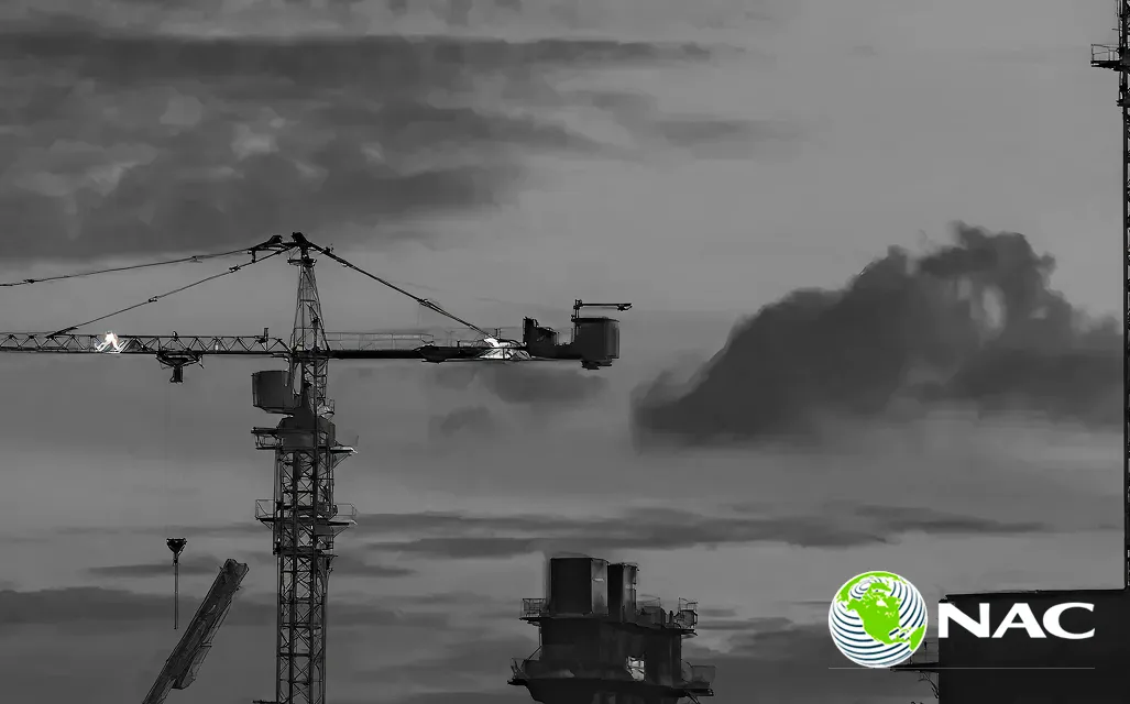 NAC construction site