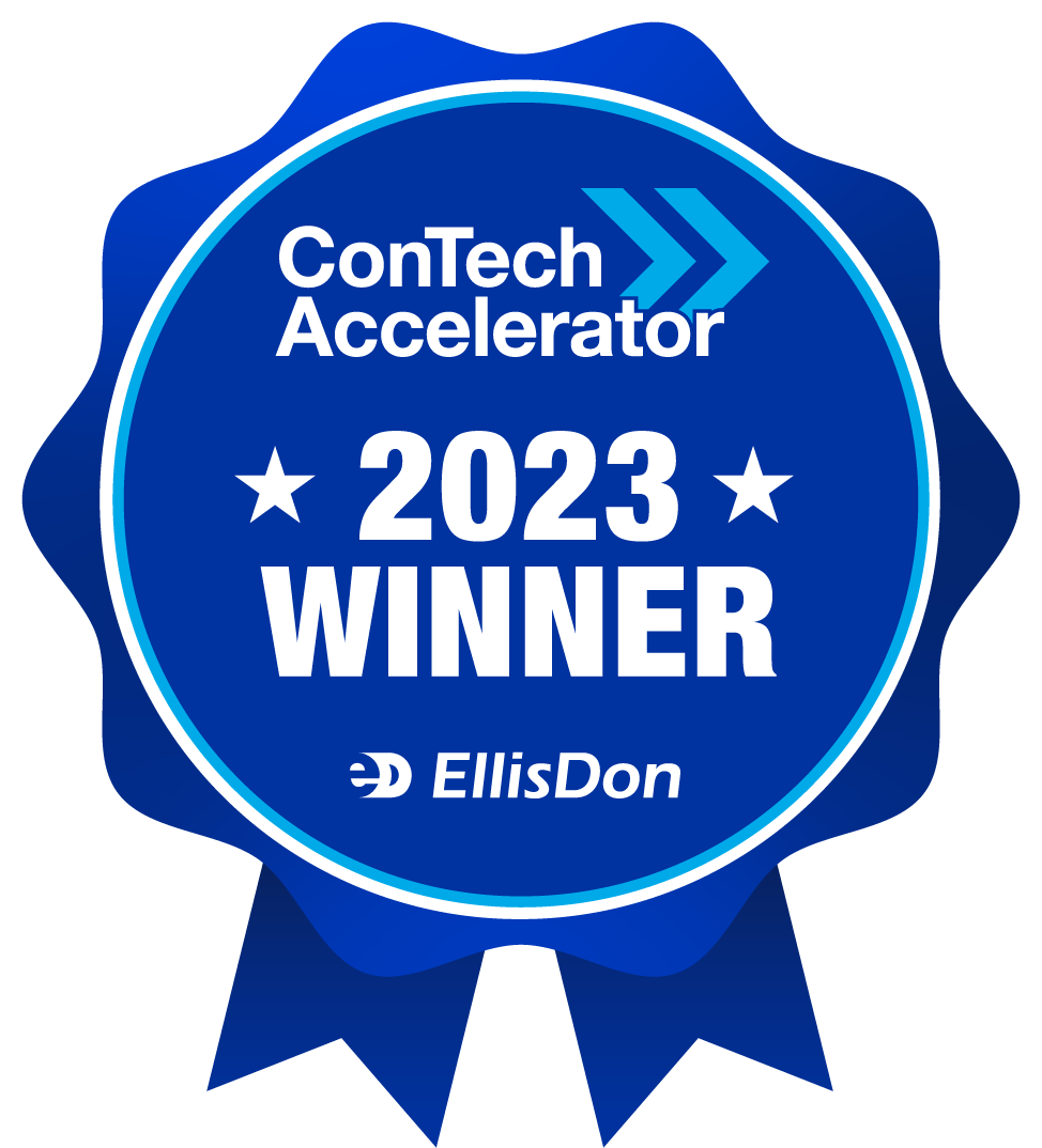 EllisDon ConTech Accelerator — 2023 Winner