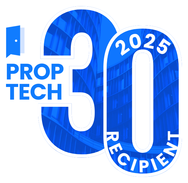 PropTech 30 — 2025 Recipient